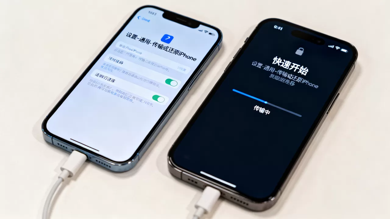 iphone手机怎么转移到新手机,iphone换机数据迁移 iphone手机怎么转移到新手机,iphone换机数据迁移