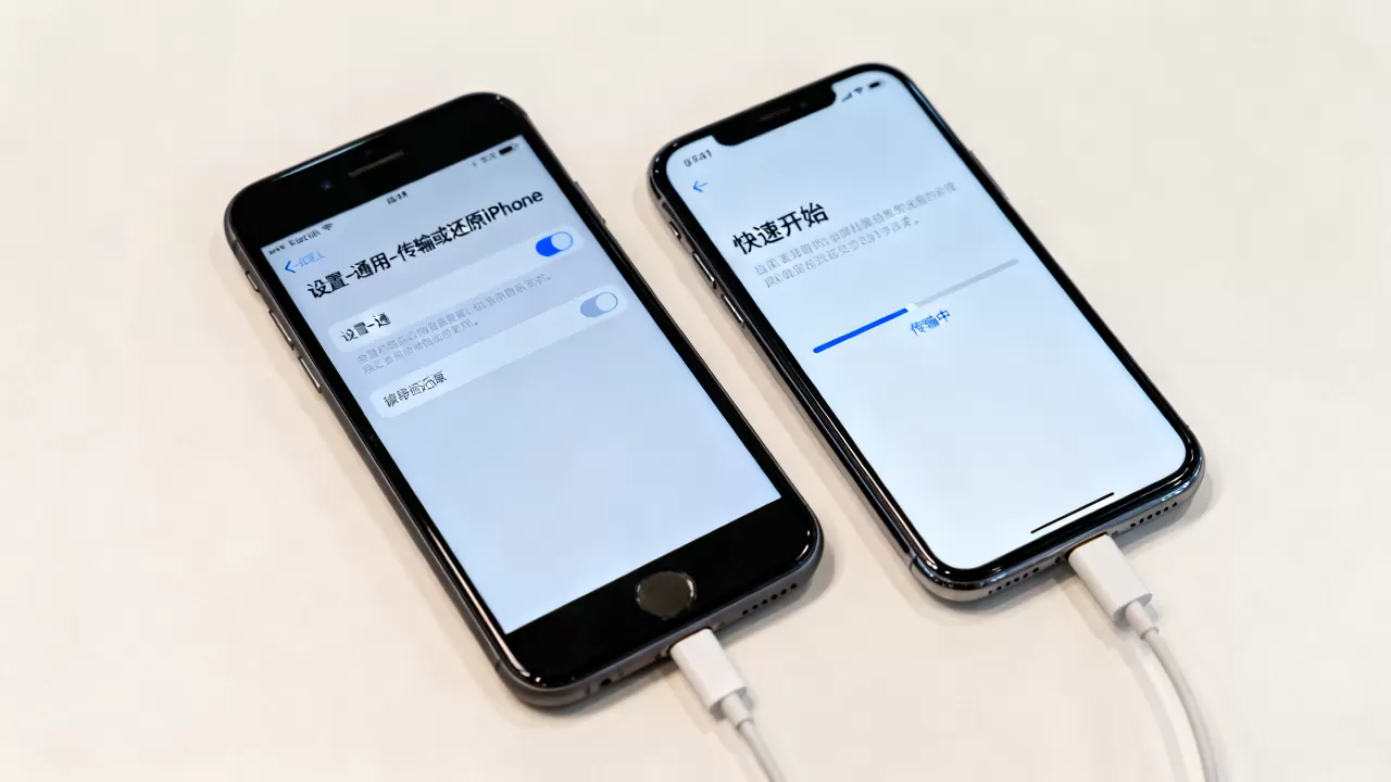 iphone手机怎么转移到新手机,iphone换机数据迁移 iphone手机怎么转移到新手机,iphone换机数据迁移