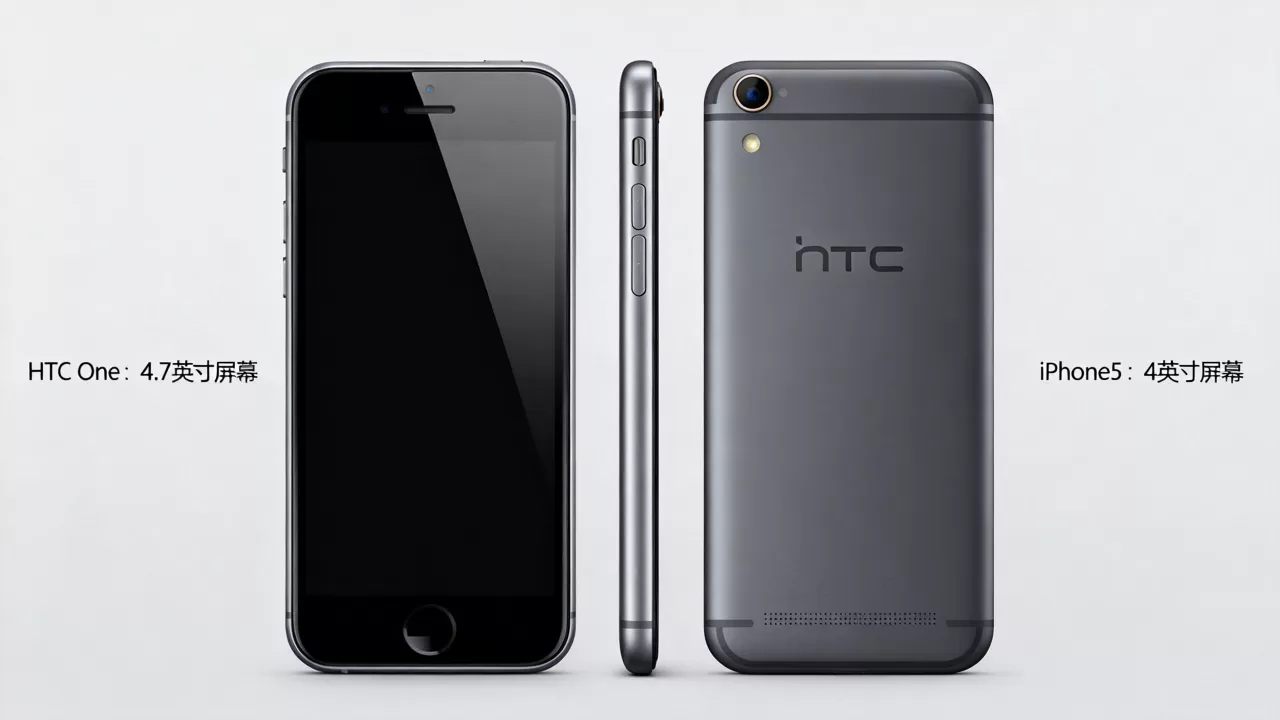 iphone5和htc one哪个值得买?iphone5和htc one对比 iphone5和htc one哪个值得买?iphone5和htc one对比