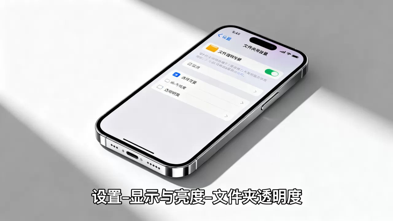 iphone文件夹透明背景怎么设置,iphone文件夹透明 iphone文件夹透明背景怎么设置,iphone文件夹透明
