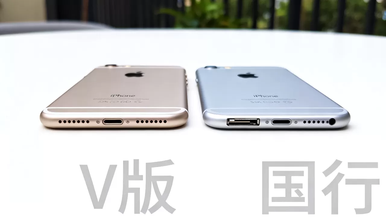 v版iphone6p是什么,v版iphone6p和国行区别 v版iphone6p是什么,v版iphone6p和国行区别