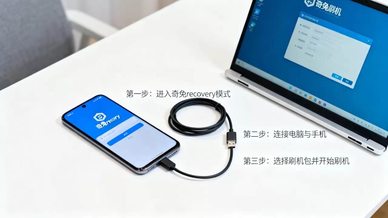 奇兔recovery怎么刷机,奇兔recovery刷机教程 奇兔recovery怎么刷机,奇兔recovery刷机教程