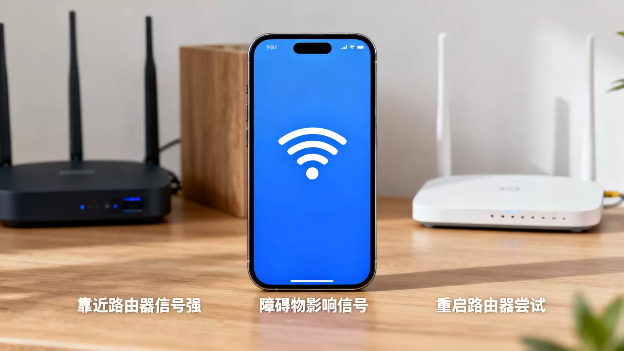 iPhone WiFi时有时无怎么办?iPhone WiFi信号不稳定怎么解决 iPhone WiFi时有时无怎么办?iPhone WiFi信号不稳定怎么解决