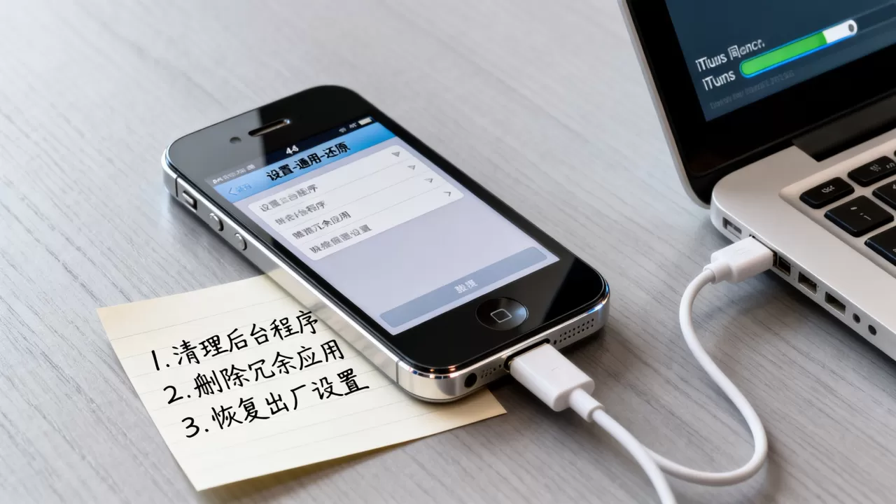iphone4s升级7.1卡死怎么办,iphone4s7.1系统卡顿解决方法 iphone4s升级7.1卡死怎么办,iphone4s7.1系统卡顿解决方法
