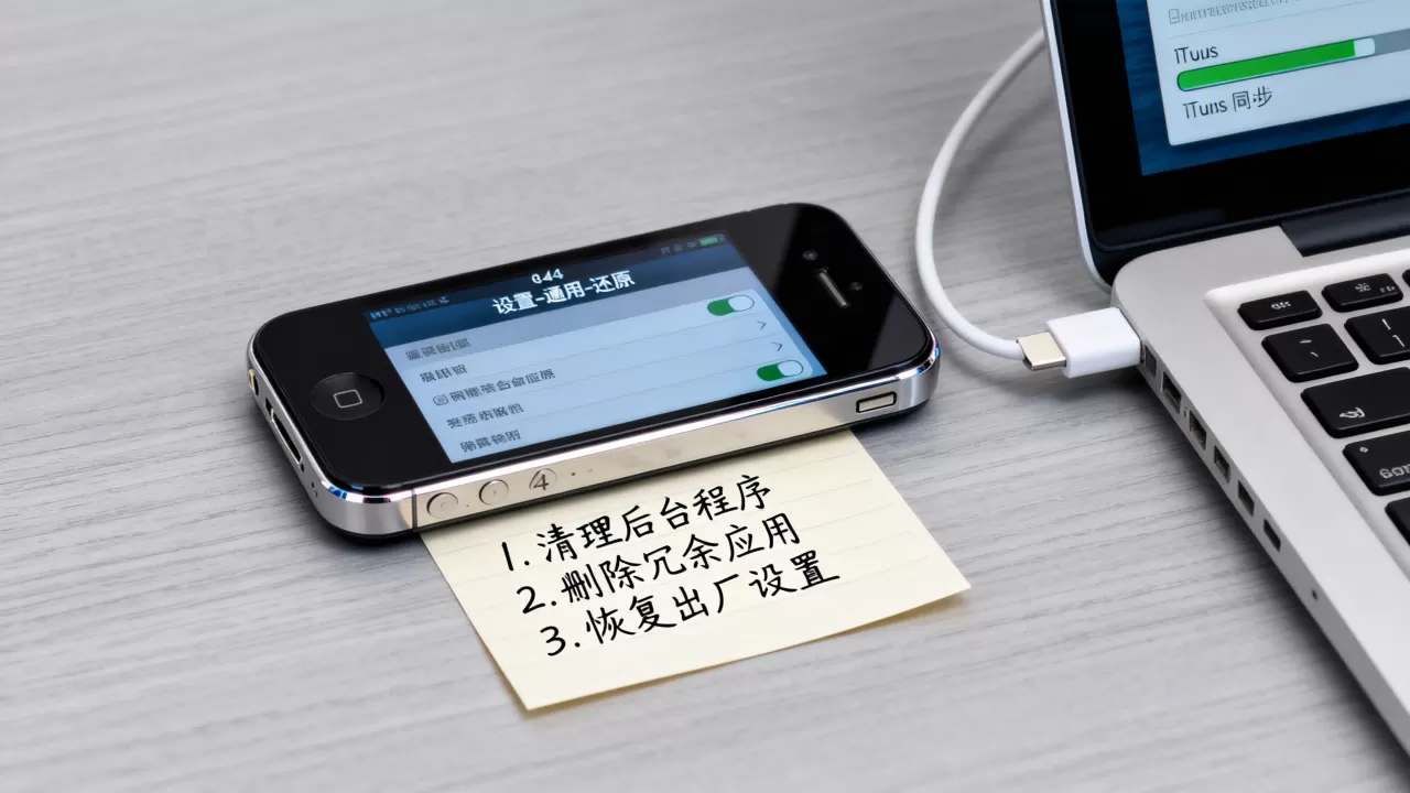 iphone4s升级7.1卡死怎么办,iphone4s7.1系统卡顿解决方法 iphone4s升级7.1卡死怎么办,iphone4s7.1系统卡顿解决方法