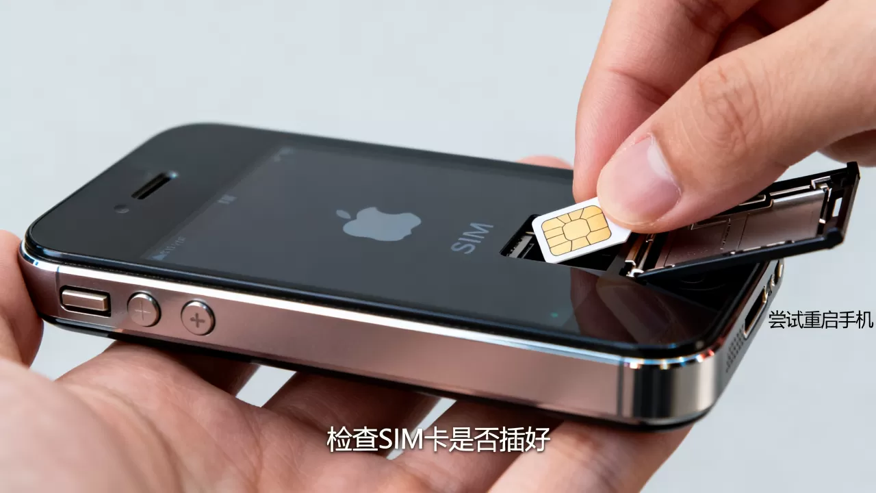 iPhone4识别不到SIM卡怎么办,iPhone4不识别SIM卡 iPhone4识别不到SIM卡怎么办,iPhone4不识别SIM卡