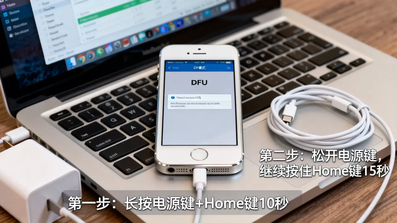 iphone5退出dfu模式,iphone5怎么退出dfu模式 iphone5退出dfu模式,iphone5怎么退出dfu模式