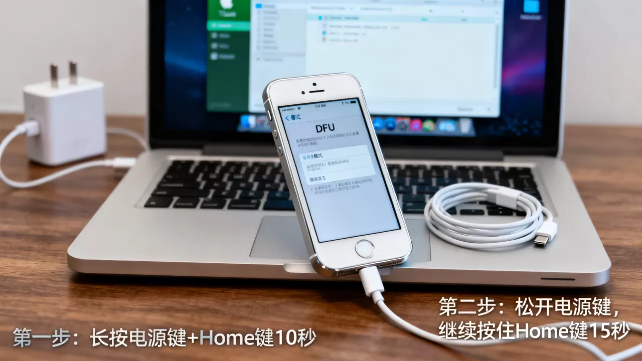 iphone5退出dfu模式,iphone5怎么退出dfu模式 iphone5退出dfu模式,iphone5怎么退出dfu模式