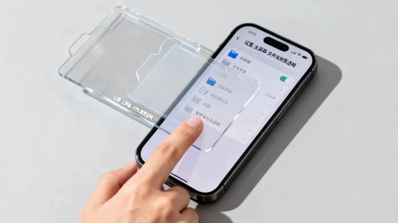 iPhone文件夹背景透明怎么设置,iphone文件夹背景透明 iPhone文件夹背景透明怎么设置,iphone文件夹背景透明