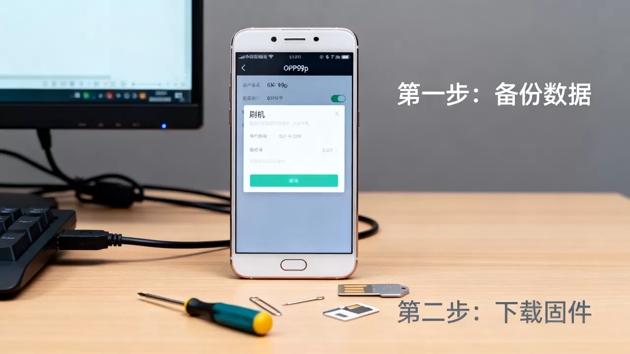 oppor9p刷机教程,oppor9p怎么刷机 oppor9p刷机教程,oppor9p怎么刷机