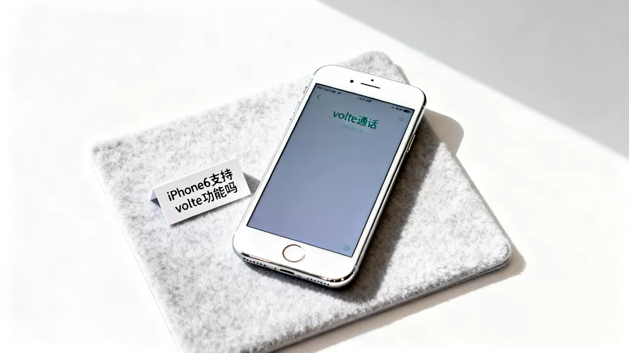 volte通话是iPhone6吗,iPhone6支持volte功能吗 volte通话是iPhone6吗,iPhone6支持volte功能吗