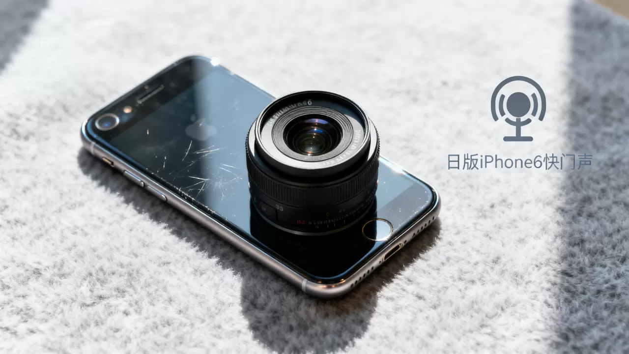 日版iphone6 快门声 日版iphone6 快门声