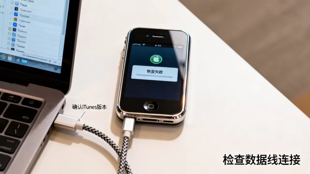 itunes恢复iphone4s失败怎么办,itunes恢复iphone itunes恢复iphone4s失败怎么办,itunes恢复iphone