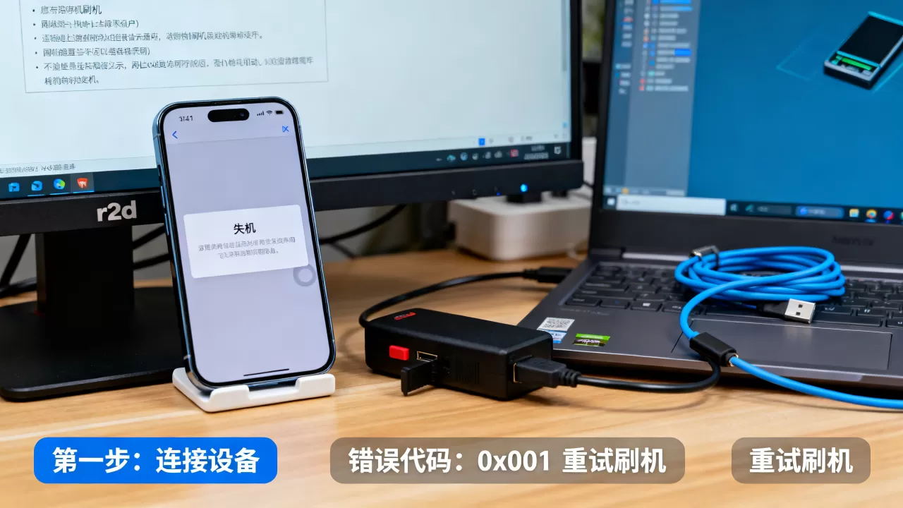 r2d 刷机教程,r2d 刷机失败怎么办 r2d 刷机教程,r2d 刷机失败怎么办