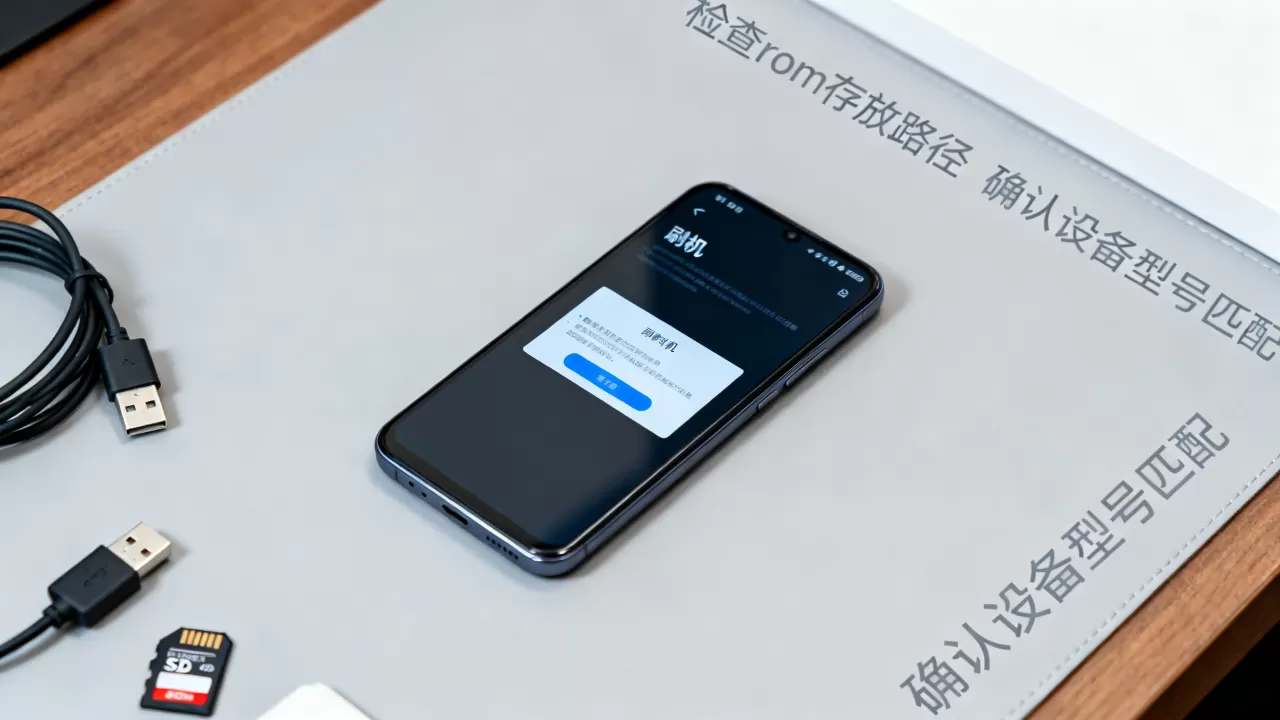 完美刷机找不到rom怎么办，完美刷机找不到rom