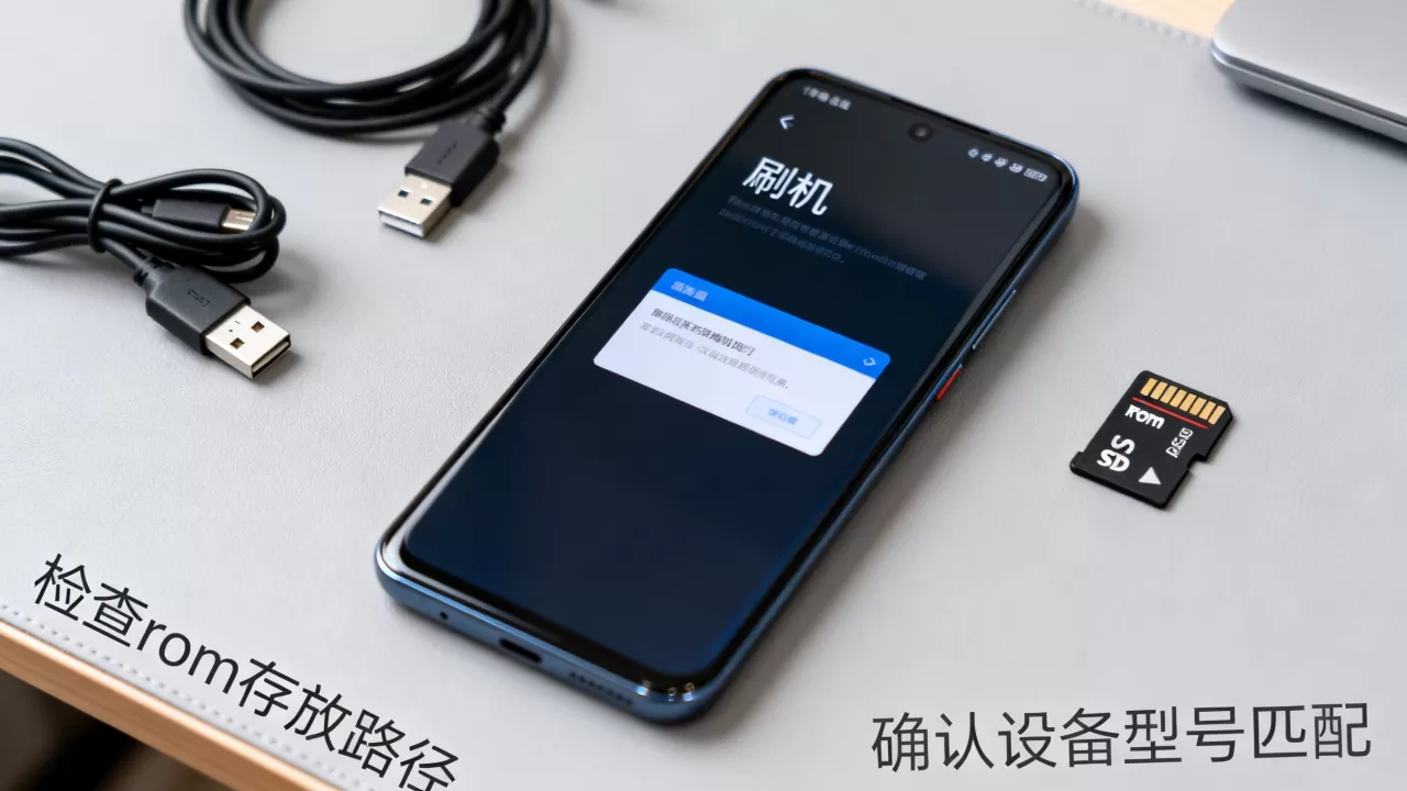 完美刷机找不到rom怎么办，完美刷机找不到rom