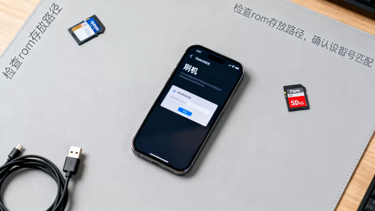 完美刷机找不到rom怎么办，完美刷机找不到rom