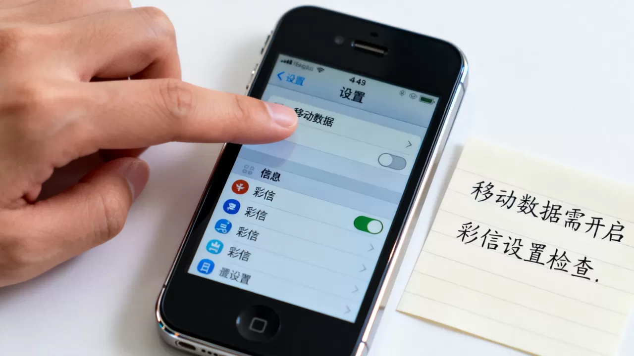 iphone4s移动彩信发不了怎么办,iphone4s移动彩信设置 iphone4s移动彩信发不了怎么办,iphone4s移动彩信设置