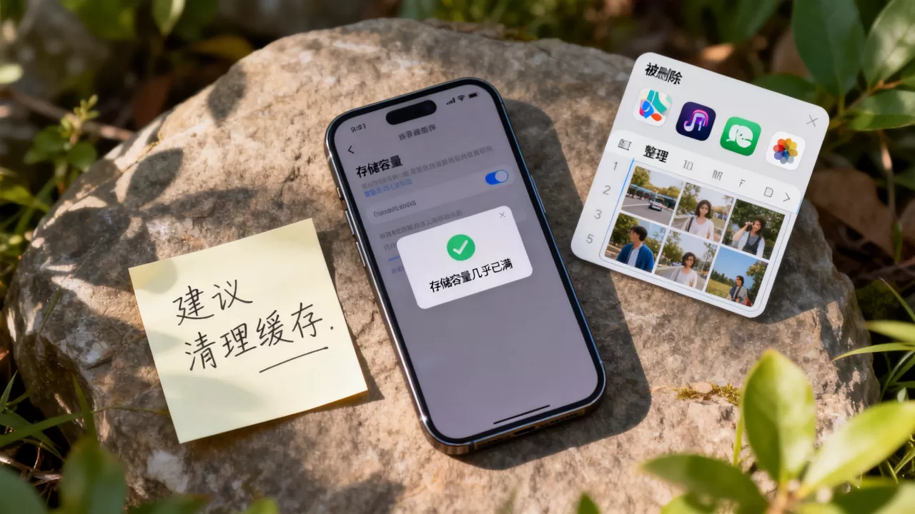 iphone存储容量几乎已满怎么办?iphone存储空间不足怎么清理 iphone存储容量几乎已满怎么办?iphone存储空间不足怎么清理