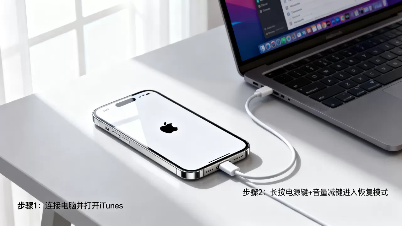 白苹果只能刷机吗,苹果手机白苹果怎么解决 白苹果只能刷机吗,苹果手机白苹果怎么解决