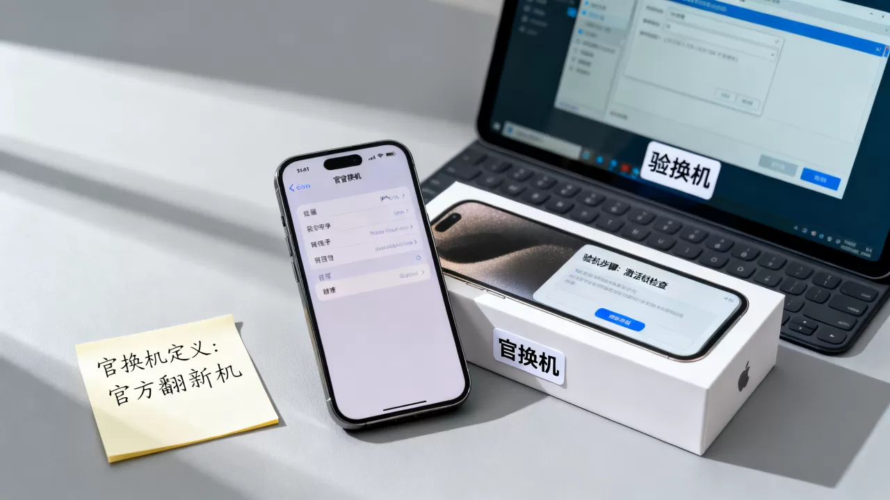 iPhone官换机可以买吗，iPhone官换机购买指南