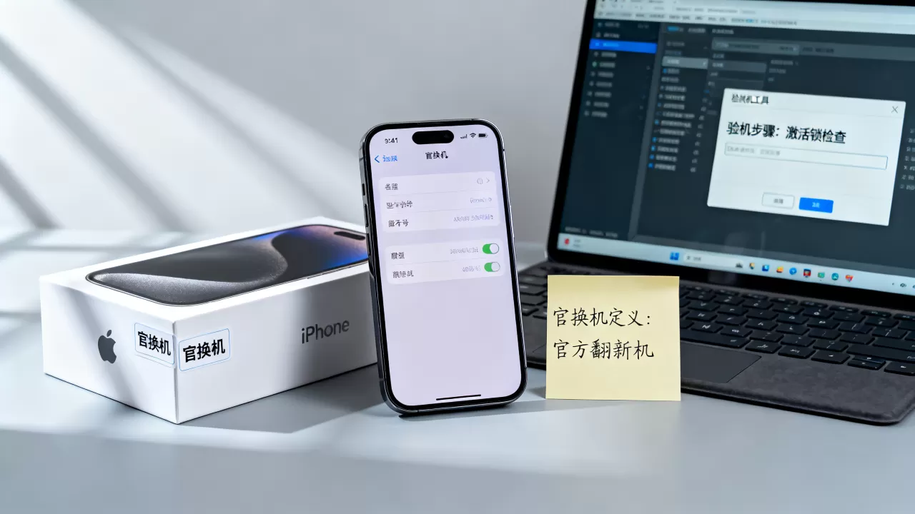 iPhone官换机可以买吗，iPhone官换机购买指南