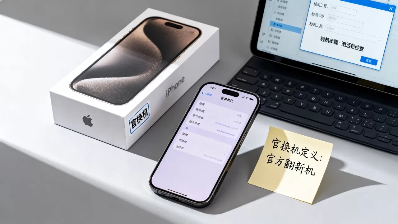 iPhone官换机可以买吗，iPhone官换机购买指南