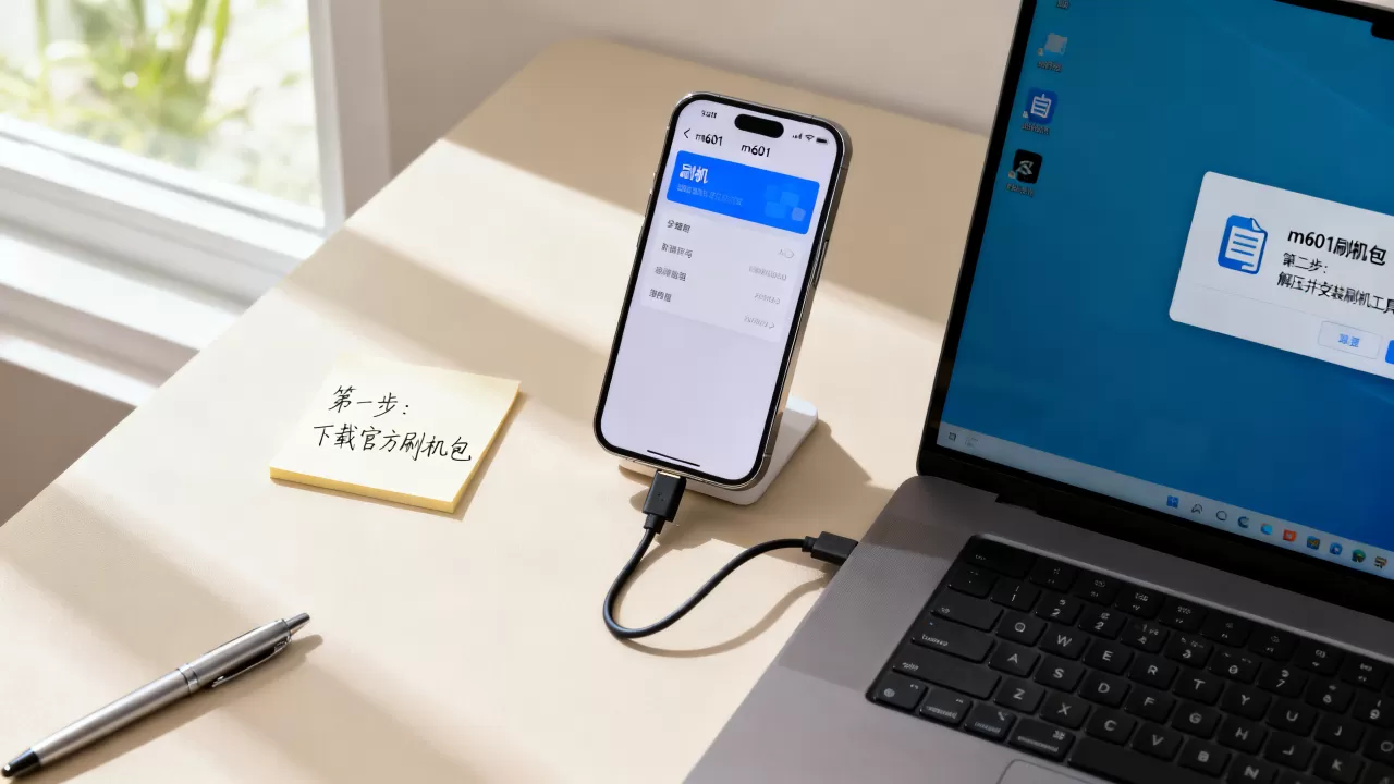 m601刷机包怎么刷?m601刷机教程 m601刷机包怎么刷?m601刷机教程