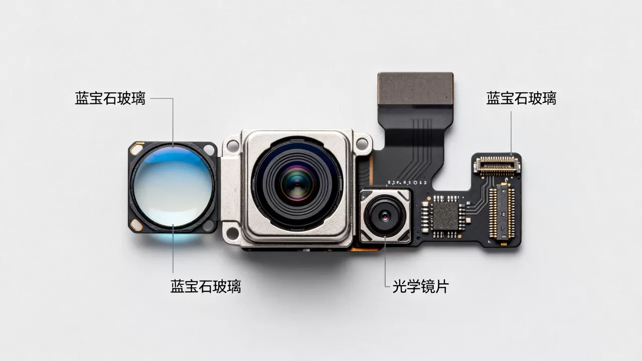 iphone摄像头什么材质,苹果镜头玻璃和镜片材质揭秘 iphone摄像头什么材质,苹果镜头玻璃和镜片材质揭秘