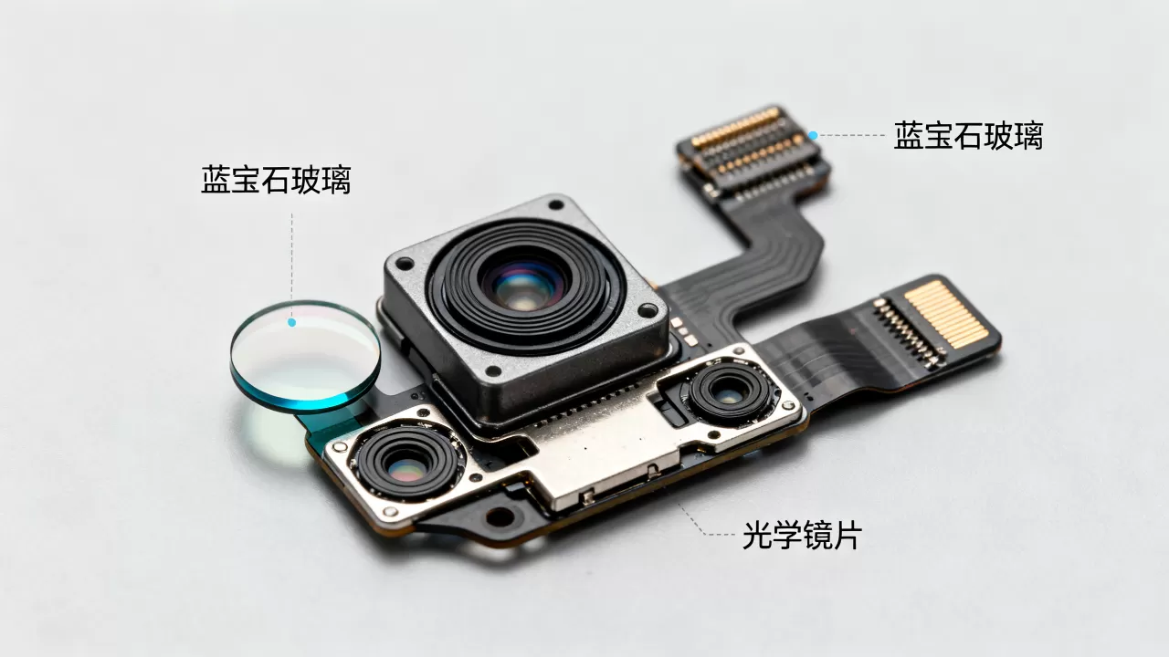 iphone摄像头什么材质,苹果镜头玻璃和镜片材质揭秘 iphone摄像头什么材质,苹果镜头玻璃和镜片材质揭秘