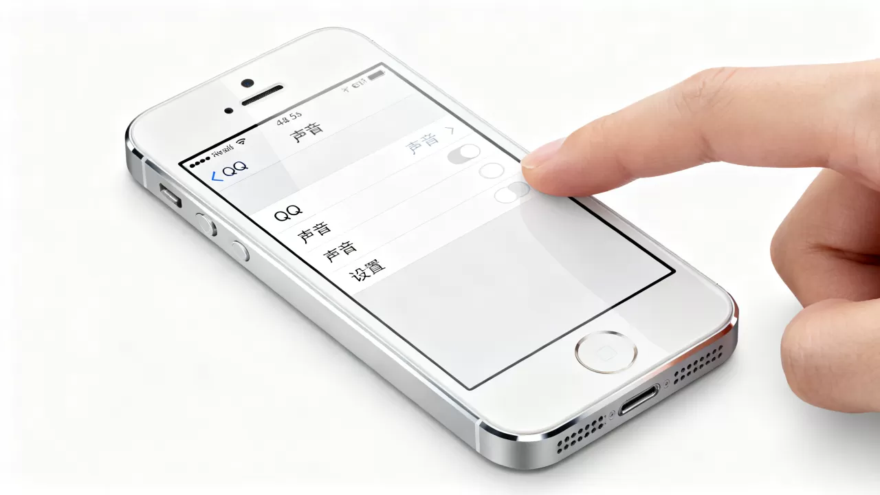 iphone5s qq声音怎么设置,iphone5s qq声音 iphone5s qq声音怎么设置,iphone5s qq声音