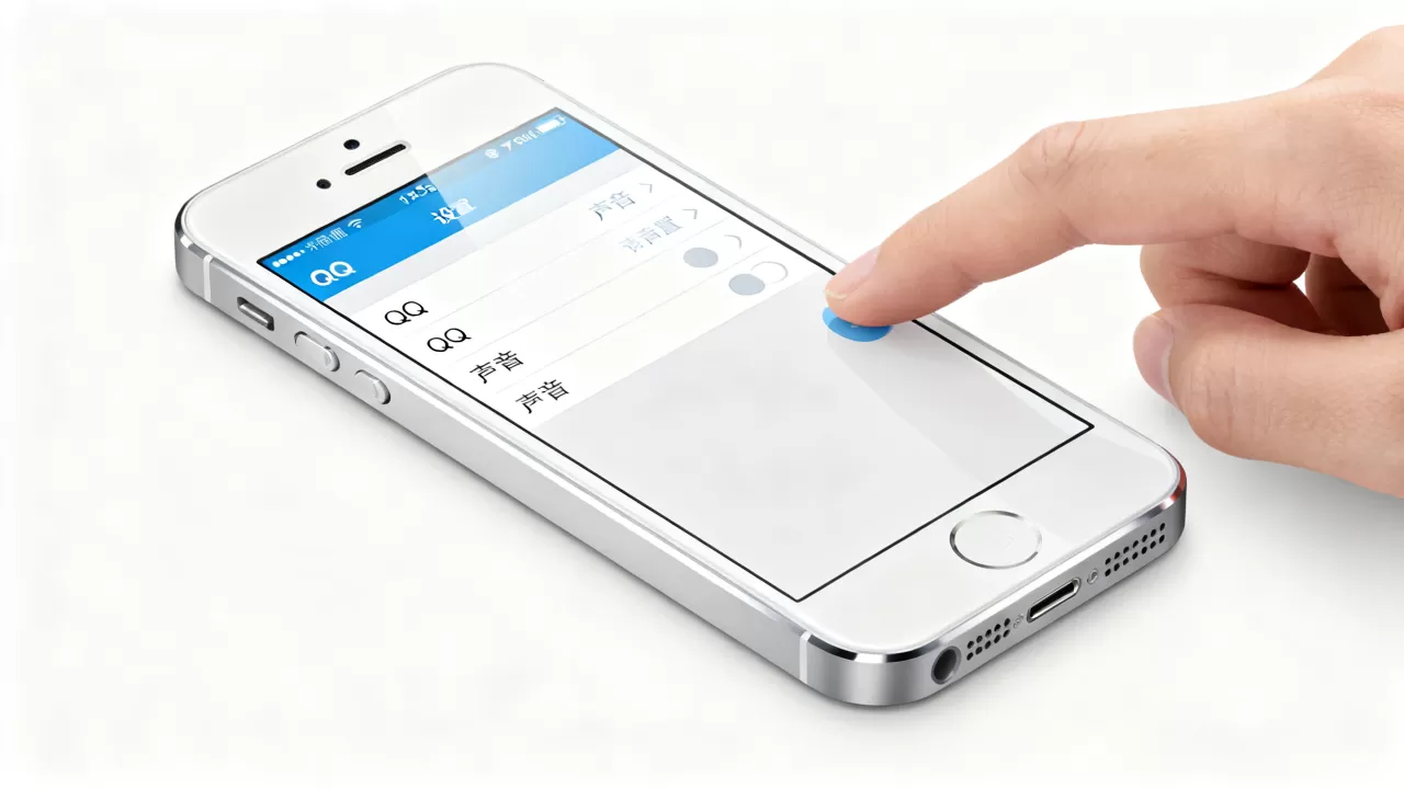 iphone5s qq声音怎么设置,iphone5s qq声音 iphone5s qq声音怎么设置,iphone5s qq声音