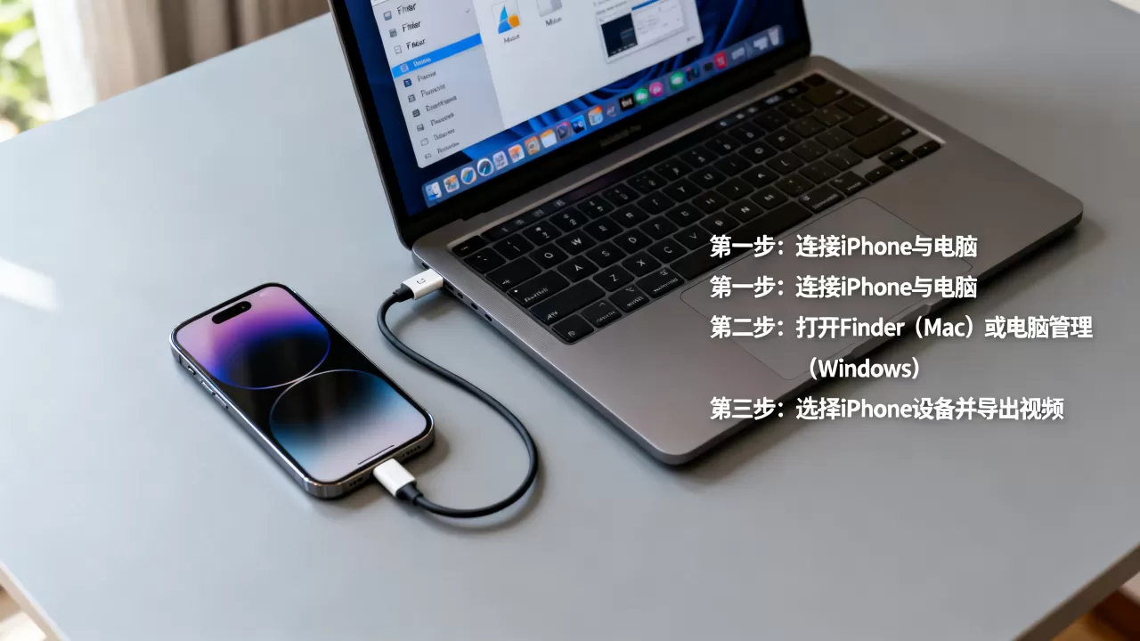 iphone拍的视频怎么导出,iphone视频导出教程 iphone拍的视频怎么导出,iphone视频导出教程