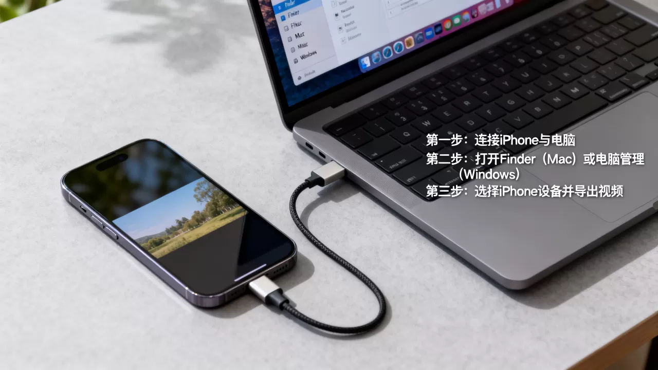 iphone拍的视频怎么导出,iphone视频导出教程 iphone拍的视频怎么导出,iphone视频导出教程