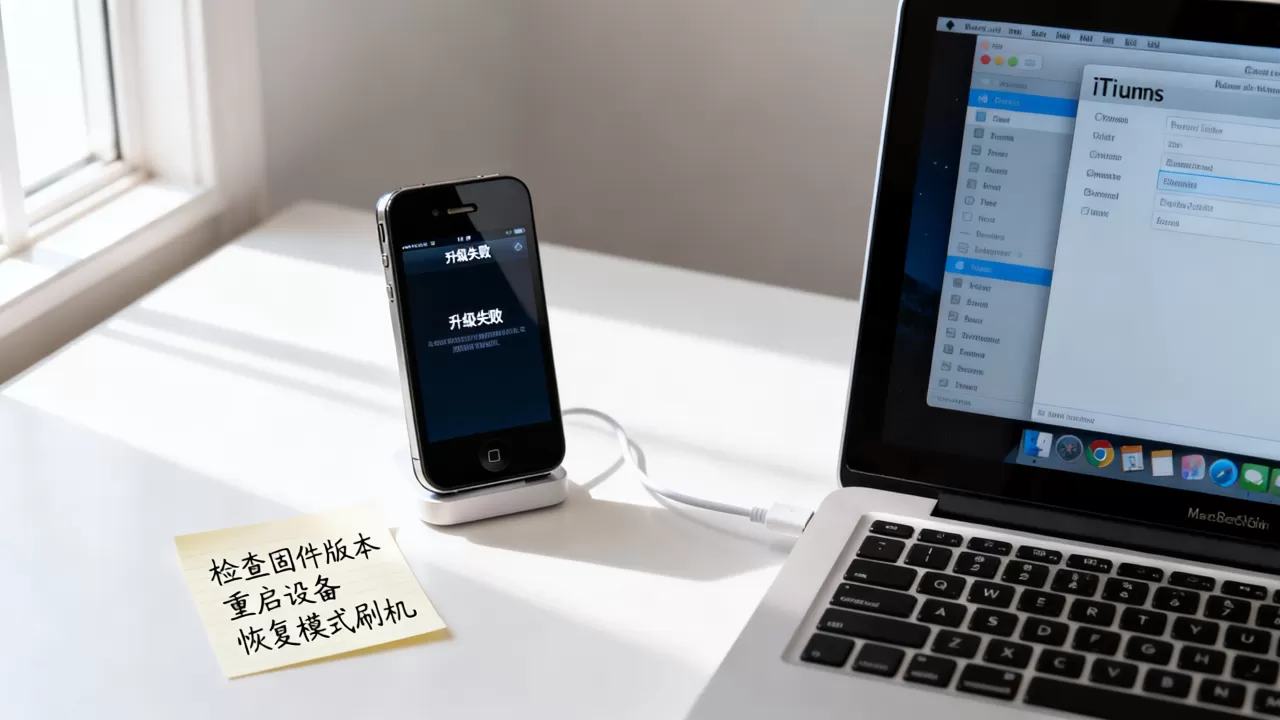 iphone4固件不兼容怎么办,iphone升级失败解决方法 iphone4固件不兼容怎么办,iphone升级失败解决方法