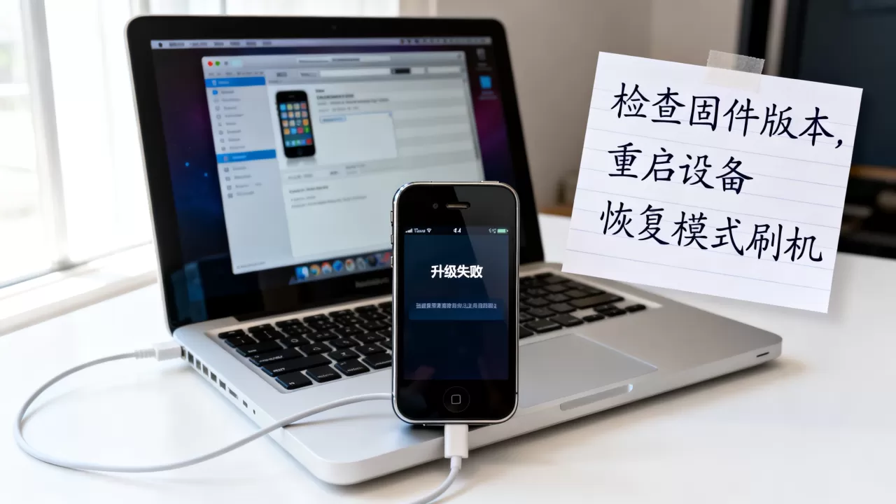 iphone4固件不兼容怎么办,iphone升级失败解决方法 iphone4固件不兼容怎么办,iphone升级失败解决方法