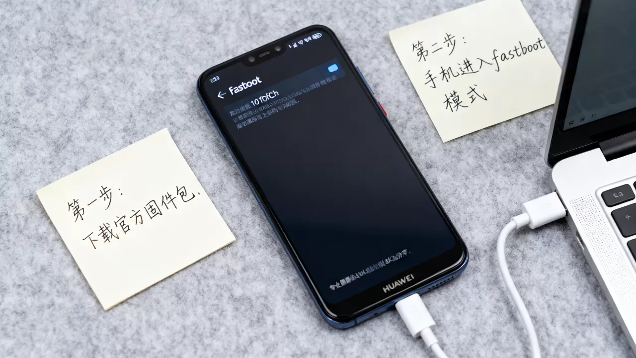 华为10fhd刷机教程，华为10fhd刷机失败怎么办