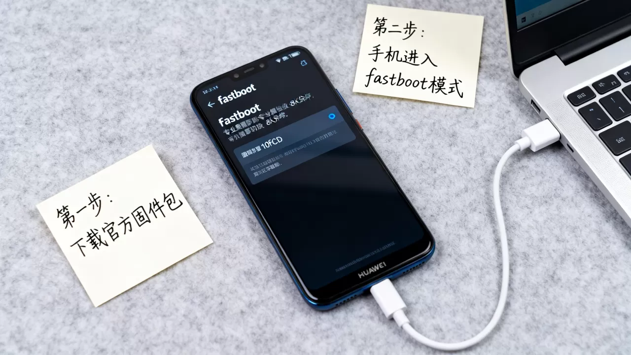 华为10fhd刷机教程，华为10fhd刷机失败怎么办