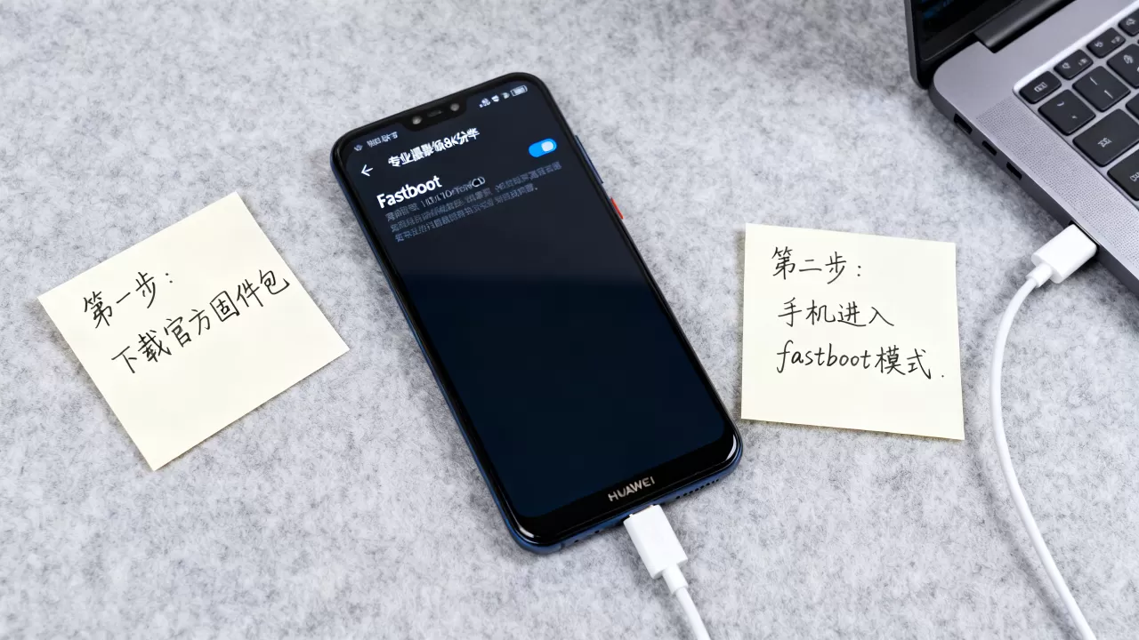 华为10fhd刷机教程，华为10fhd刷机失败怎么办