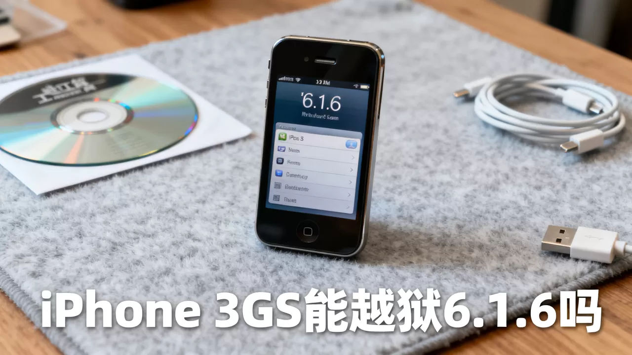 iPhone 3GS能越狱6.1.6吗,iphone3gs越狱6.1.6 iPhone 3GS能越狱6.1.6吗,iphone3gs越狱6.1.6