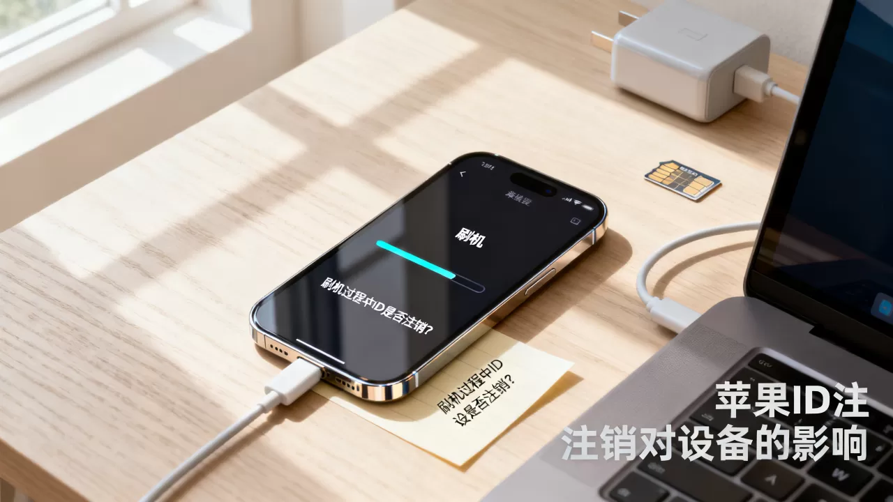 刷机id会注销吗,苹果刷机id注销影响 刷机id会注销吗,苹果刷机id注销影响