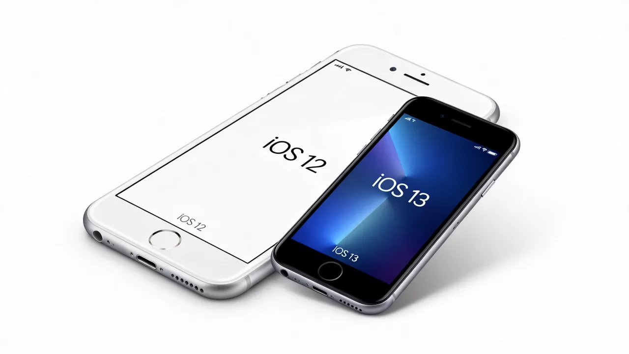 iphone6哪个系统最好，iphone6升级ios12还是ios13