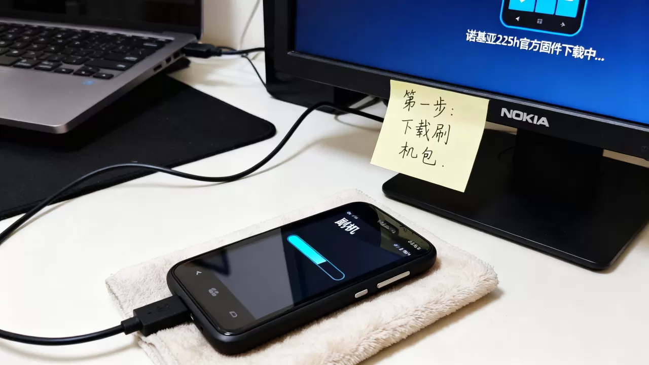 诺基亚625h刷机教程,诺基亚625h刷机失败怎么办 诺基亚625h刷机教程,诺基亚625h刷机失败怎么办