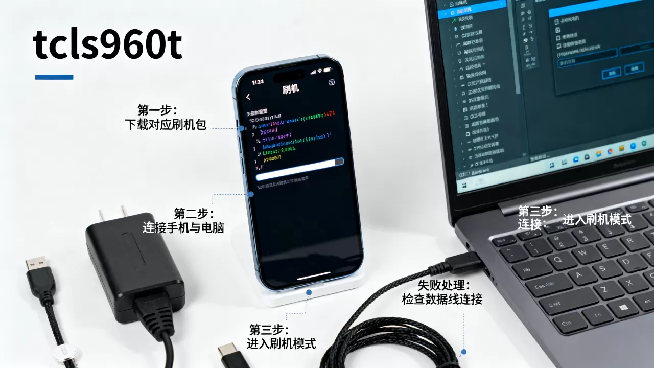tcls960t刷机教程，tcls960t刷机失败怎么办