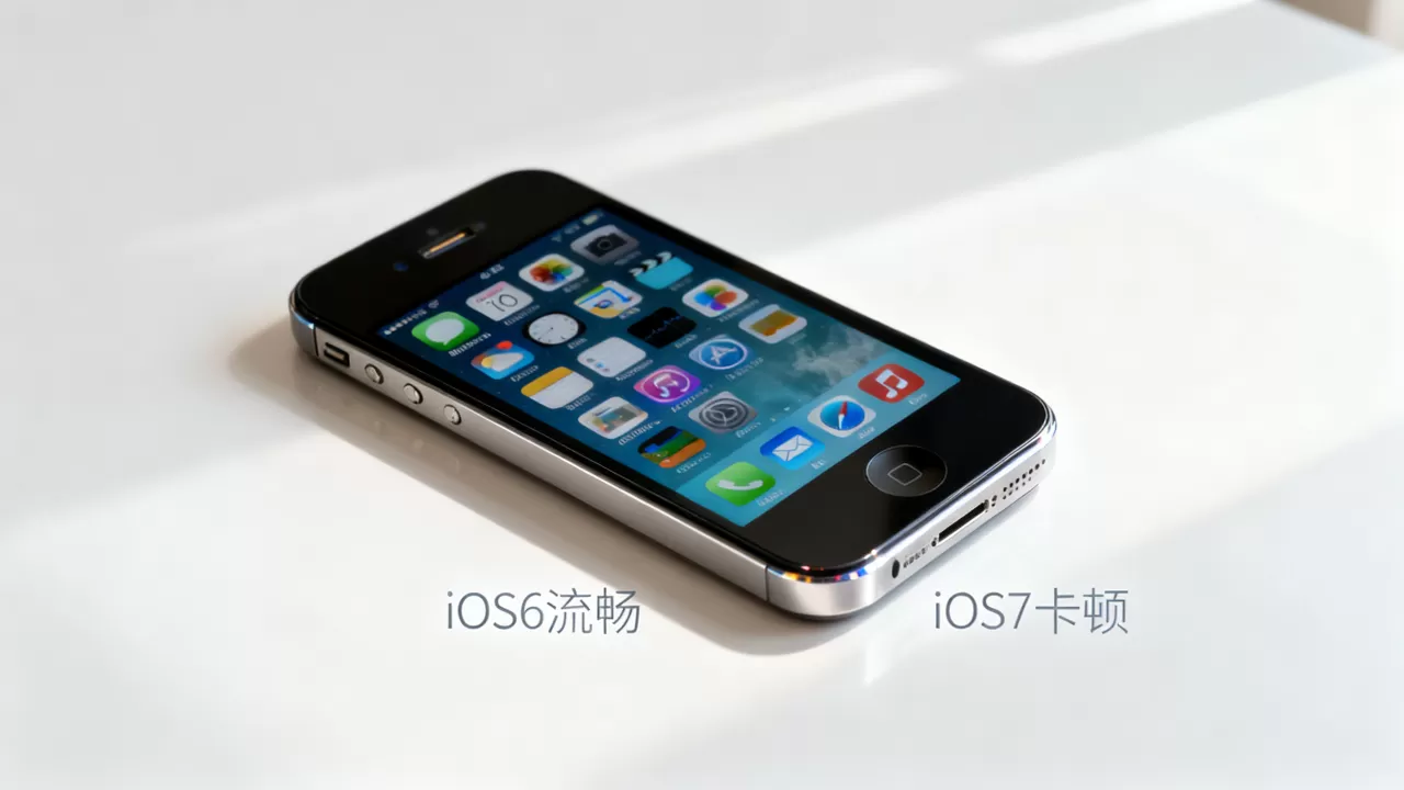 iPhone4什么系统最好,iPhone4升级iOS7卡顿 iPhone4什么系统最好,iPhone4升级iOS7卡顿