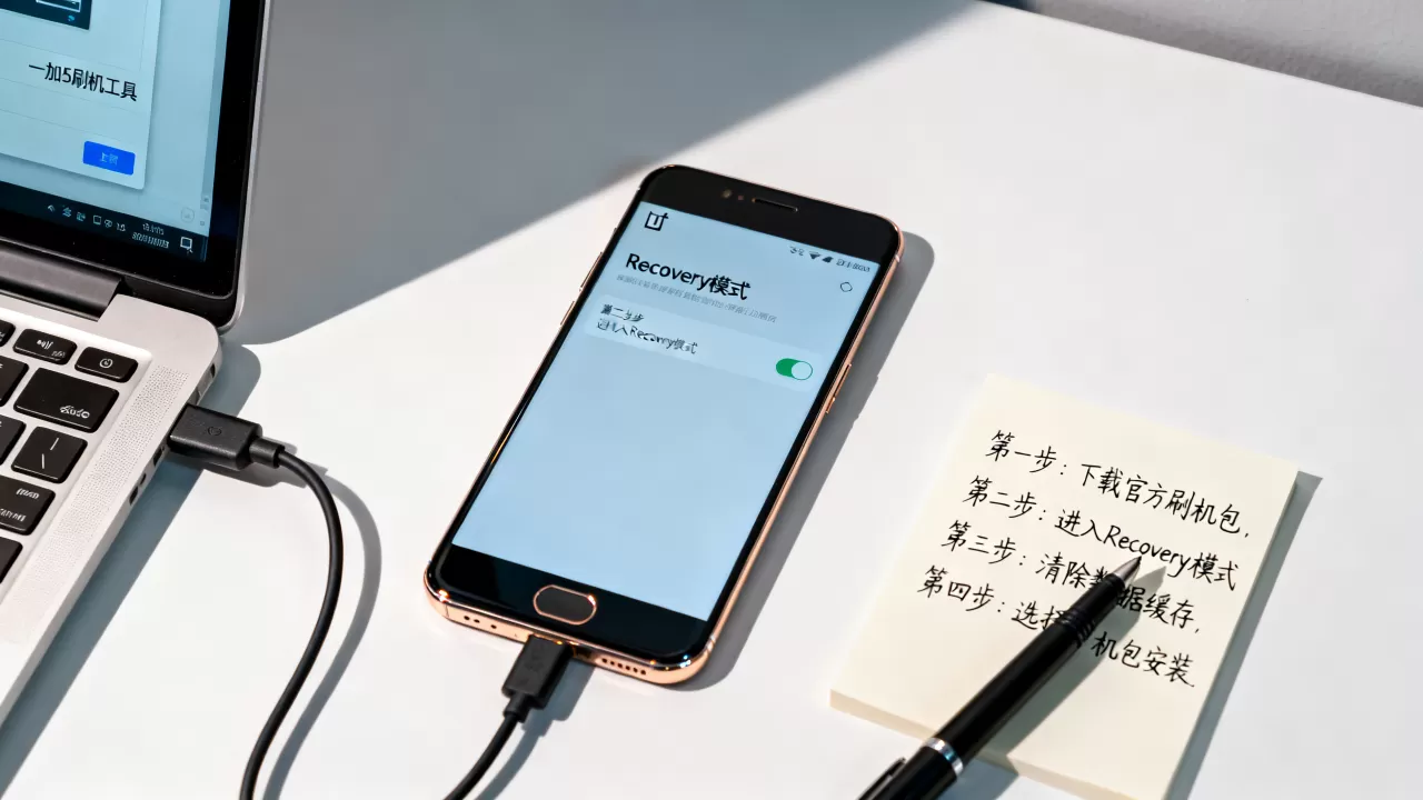 一加5怎么刷机?一加5刷机教程 一加5怎么刷机?一加5刷机教程