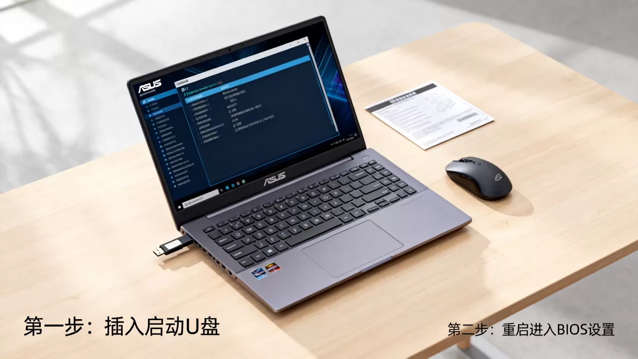 华硕电脑怎么刷机教程,华硕笔记本重装系统详细步骤 华硕电脑怎么刷机教程,华硕笔记本重装系统详细步骤