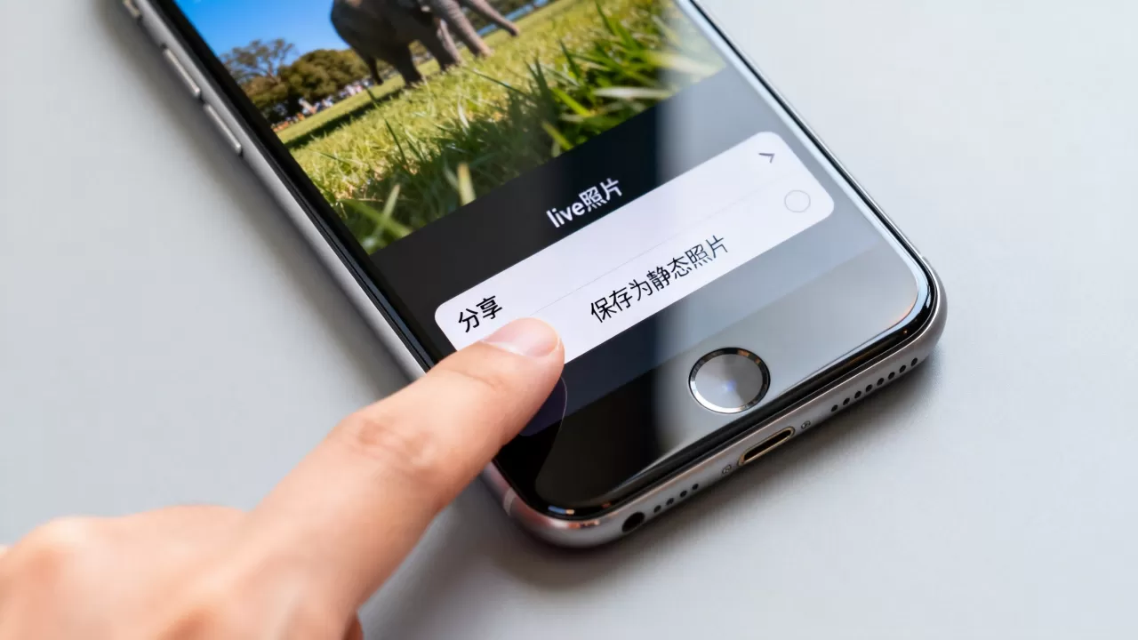 iphone7plus live拍照怎么保存,iphone7plus live照片保存方法 iphone7plus live拍照怎么保存,iphone7plus live照片保存方法