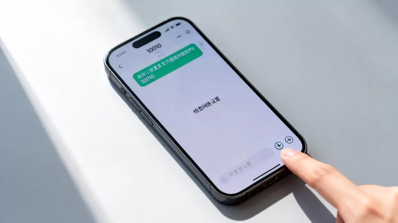 iPhone收不到10010短信怎么办,iPhone无法接收10010验证码 iPhone收不到10010短信怎么办,iPhone无法接收10010验证码