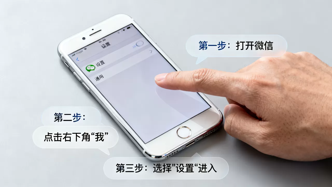 iphone怎么清理微信缓存，iPhone清理微信缓存步骤